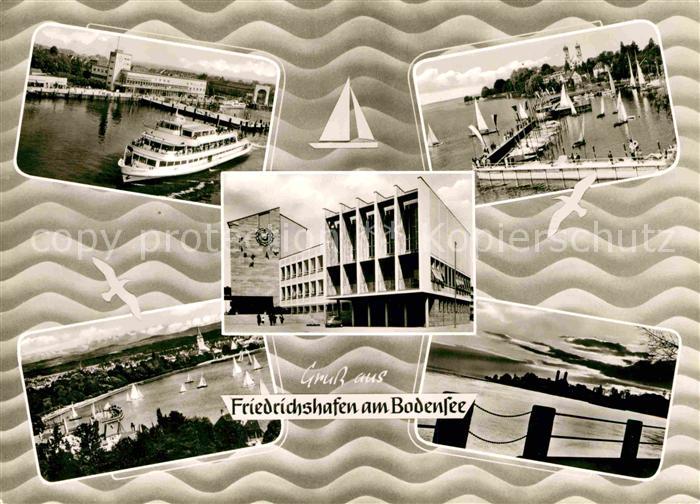 Friedrichshafen Bodensee