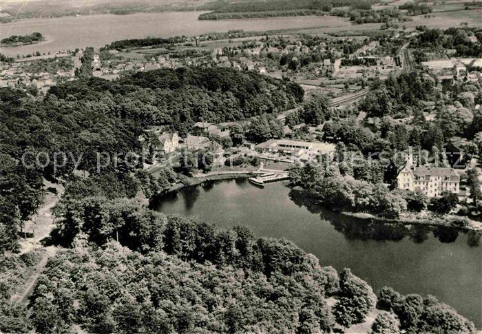 Malente-Gremsmuehlen Fliegeraufnahme