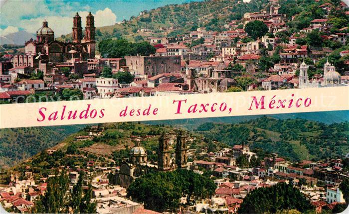 Taxco Vistas panoramicas