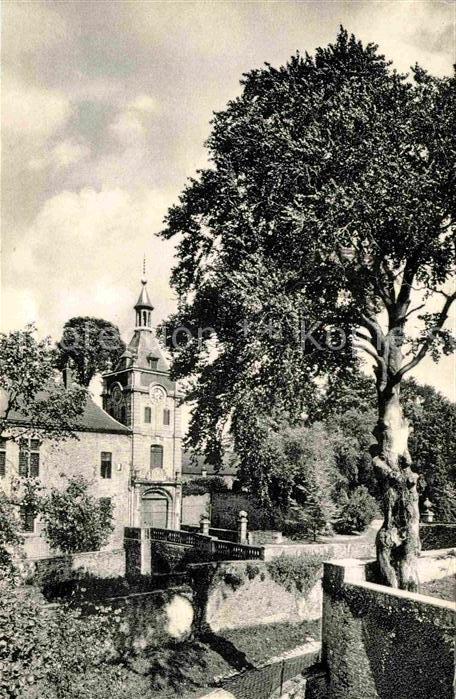 Ecaussinnes-Lalaing Chateau Fort