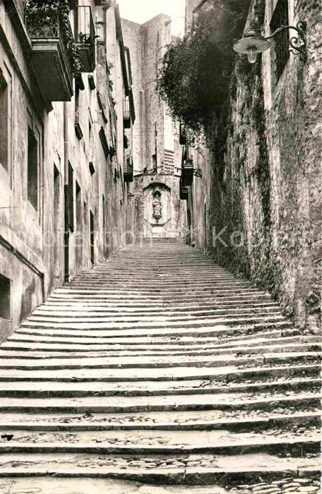 Gerona Subida Virgen de la Pera