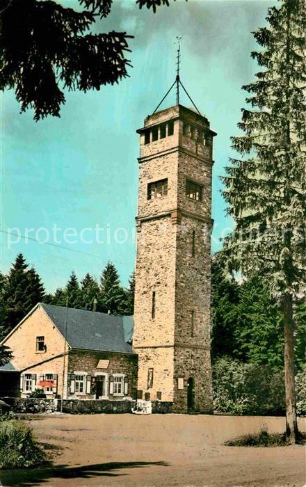 Weismes Observatoire de Botrange