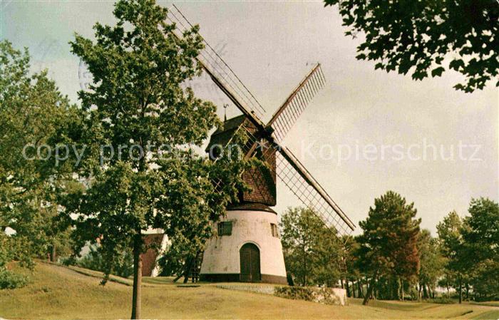 Knokke-Heist De Oude Molen Alte Windmuehle