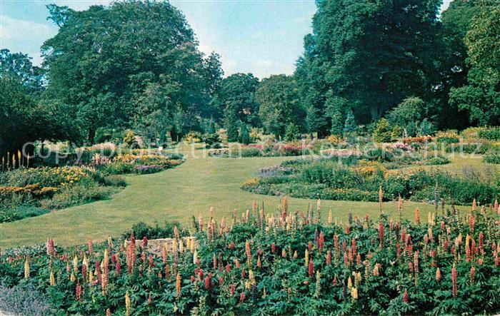 Diss Bressingham Hall Gardens