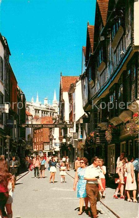 York UK Stonegate