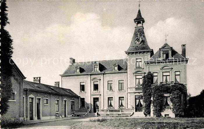 Hannut Chateau Mottin