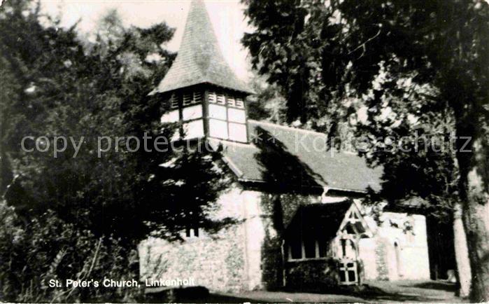 Andover New Hampshire St Peters Church
