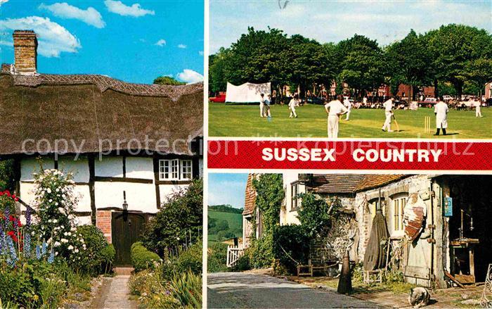 Chichester West Sussex Sussex Country Cricket Club Old Houses Farm House