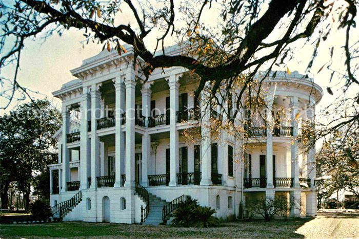 White Castle Nottoway Plantation