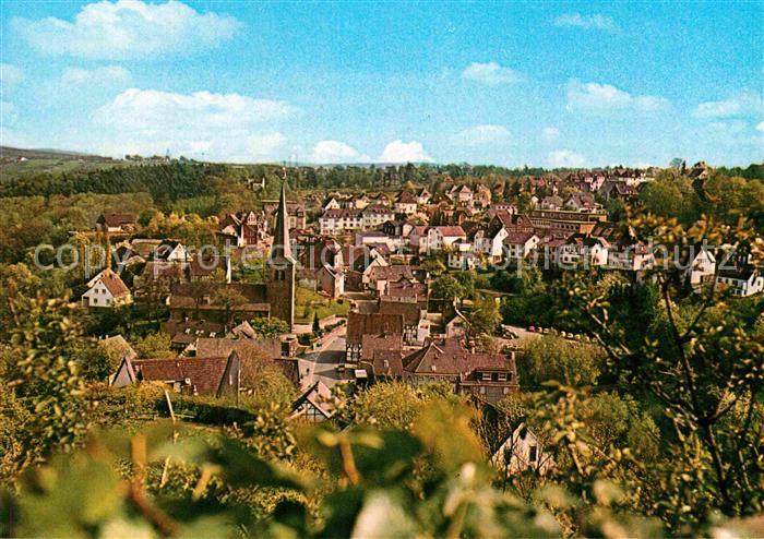 Volmarstein Teilansicht