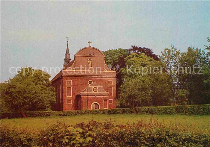 Zwillbrock Barockkirche erbaut 1720