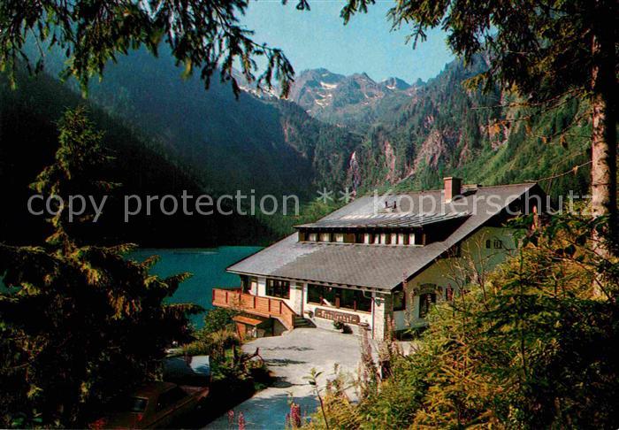 Aich Assach Steiermark Gasthof Forellenhof steirischer Bodensee Seewigtal Alpen