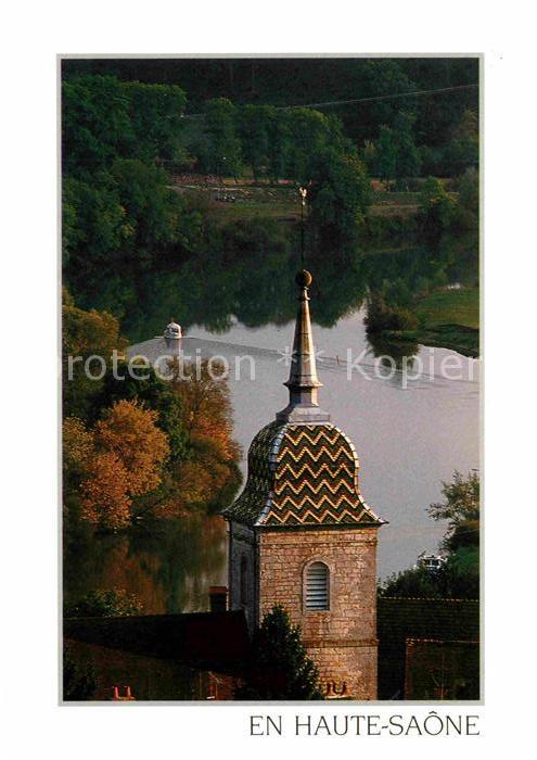 Macon 71 Clocher comtois Collection La Haute Saone Pittoresque