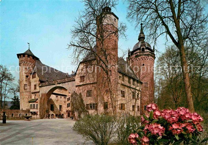 Michelstadt Schloss Fuerstenau