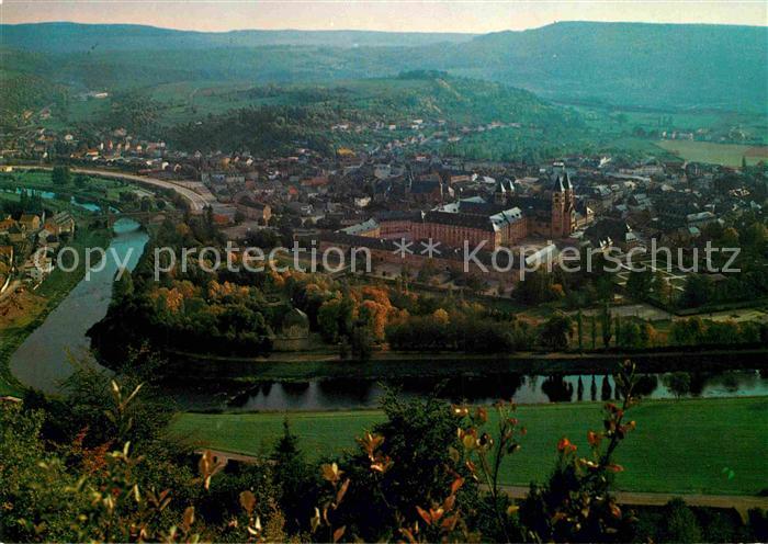 Echternach Vue generale