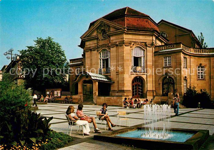Bad Kissingen Theater