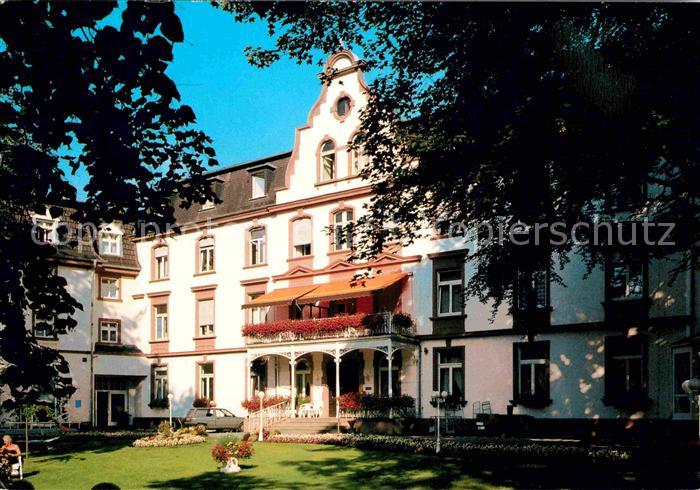 Bad Salzschlirf Kurklinik Dr Wuesthofen