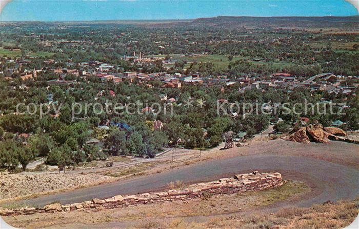 Canon City Panorama Sky Line Drive