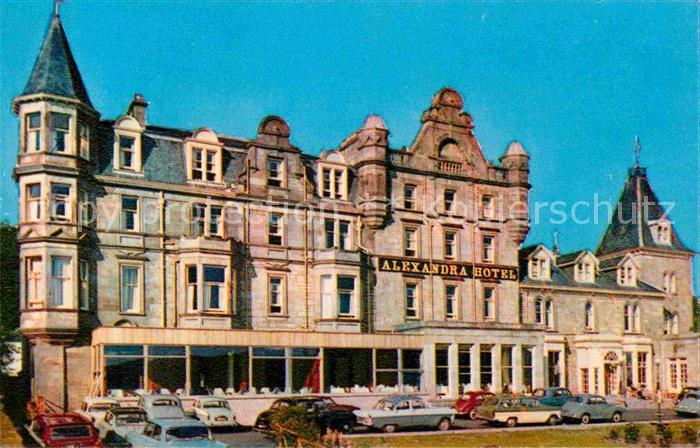 Sutherland Caithness  Hotel Alexandra