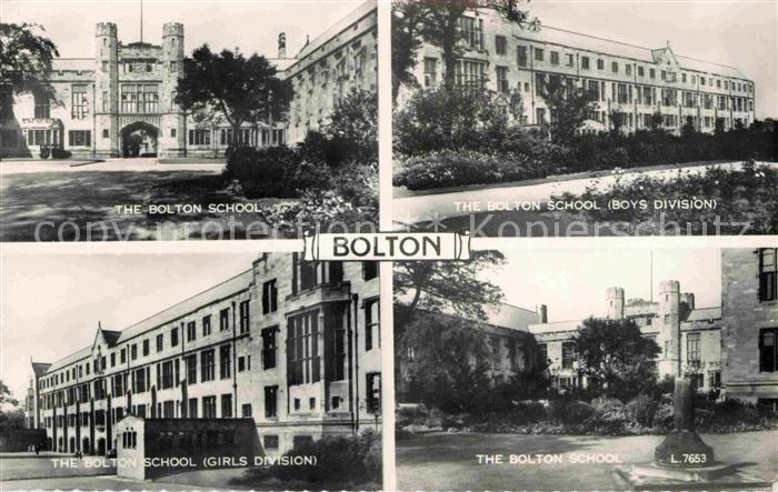 Bolton Schule