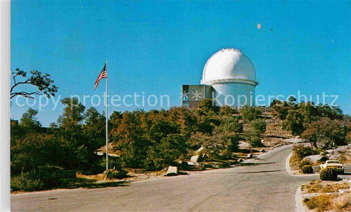 Tucson Observatorium Kitt Peak National