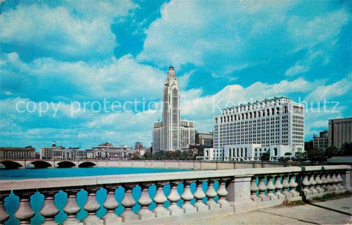 Columbus Ohio Civic Center