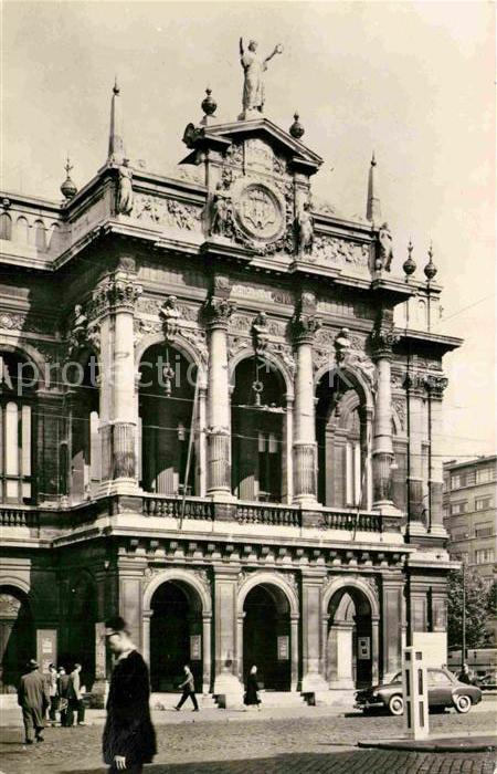 Antwerpen Anvers Theater