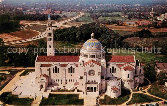 Washington DC Nationa Shrine Immaculate Conception