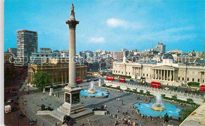 London Trafalgar Square