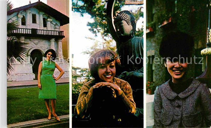 San Francisco California Olympic Hotel Frauen