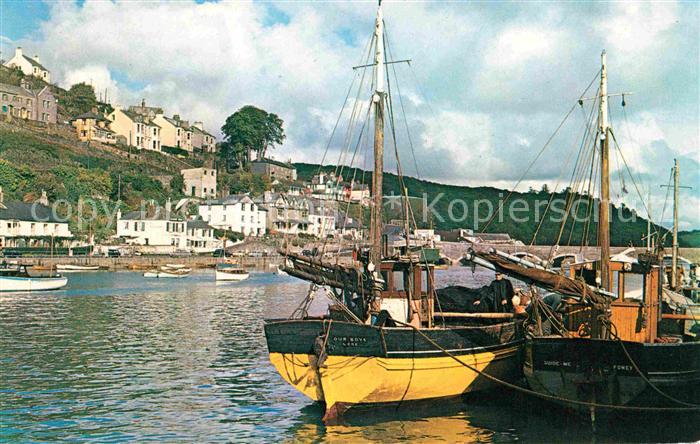 West Looe Hafen