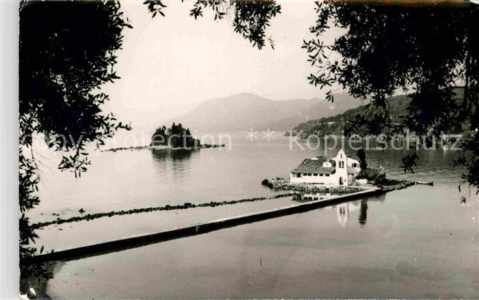 Corfu Korfu Pontikonissi