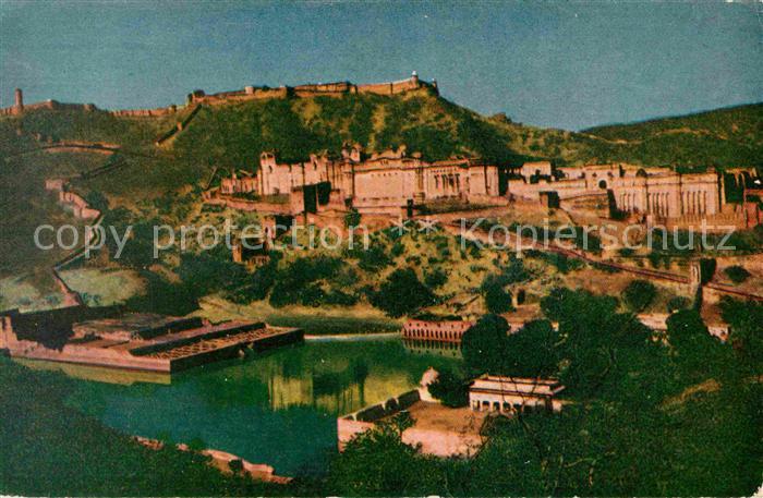 Jaipur Amber Fort Palace