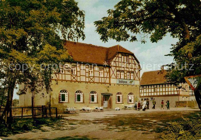 Tautenhain Gasthaus Kanone