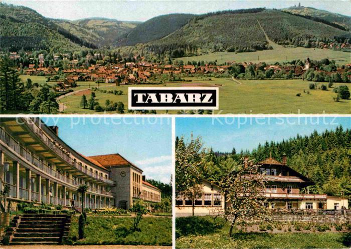 Tabarz Erholungsheim Theo Neubauer Schweizerhaus