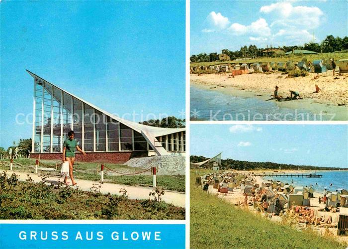 Glowe Ruegen Strandmotive