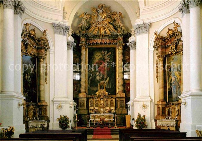 Oberaudorf Karmelitenkirche Kloster Reisach