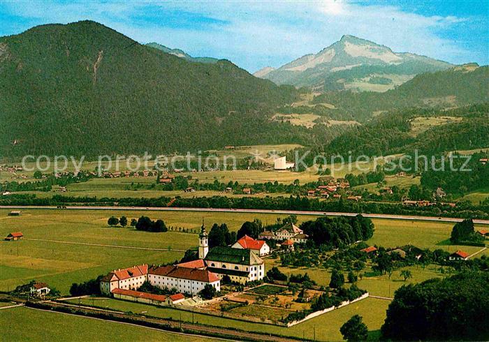 Oberaudorf Karmelitenkloster Reisach Passionsspielhaus Erl