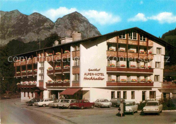 Ramsau Berchtesgaden Alpenhotel Hochkalter