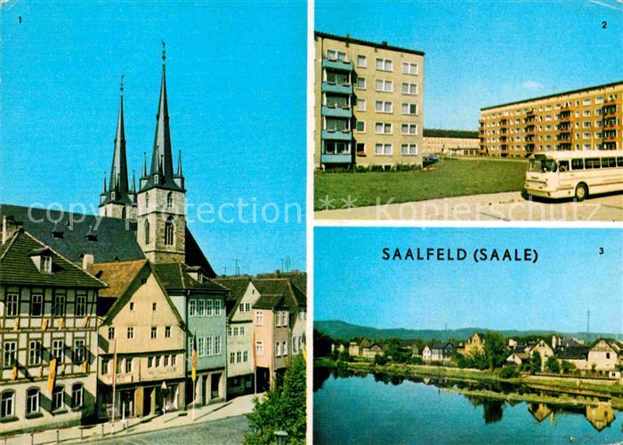 Saalfeld Saale Markt Ortsteil Gorndorf