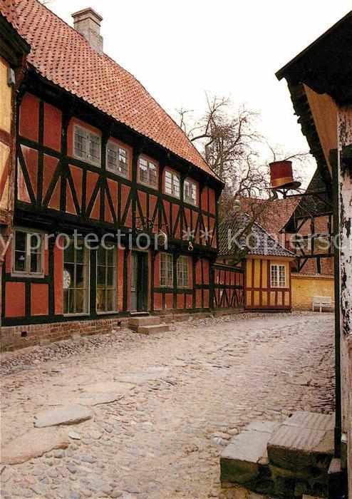 Arhus Hauptstrasse Haus Frands Hansen