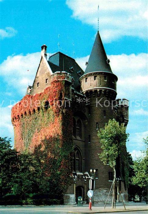 Bruessel Bruxelles Halletor