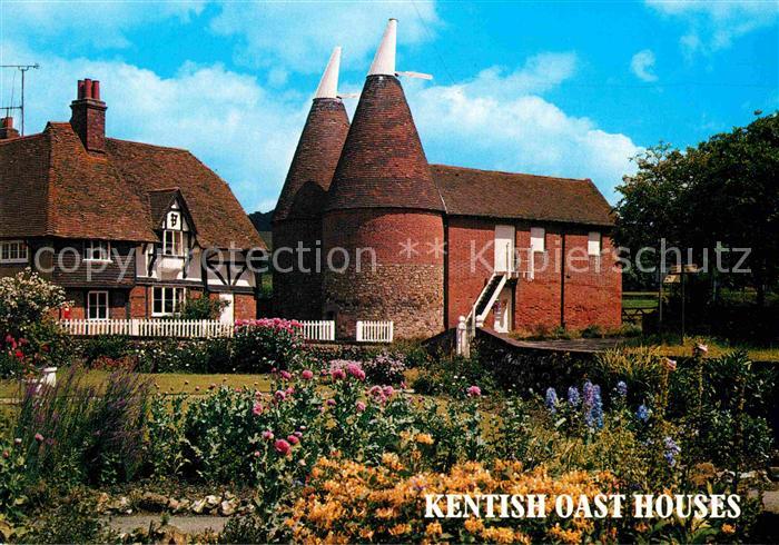 Kentish Town Oast houses
