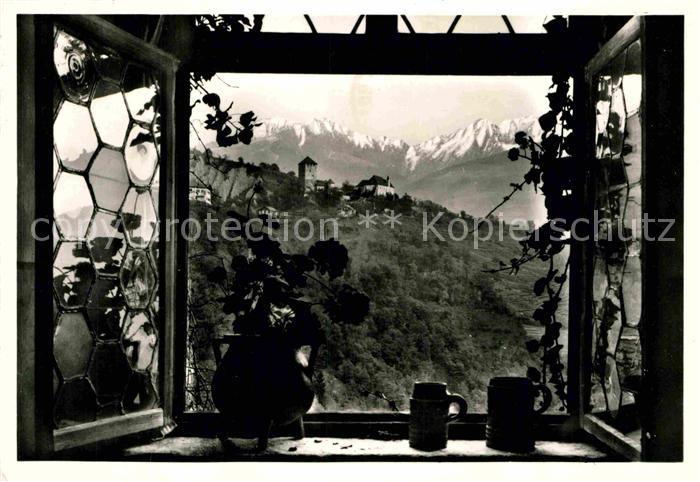 Meran Merano Schloss Thurnstein