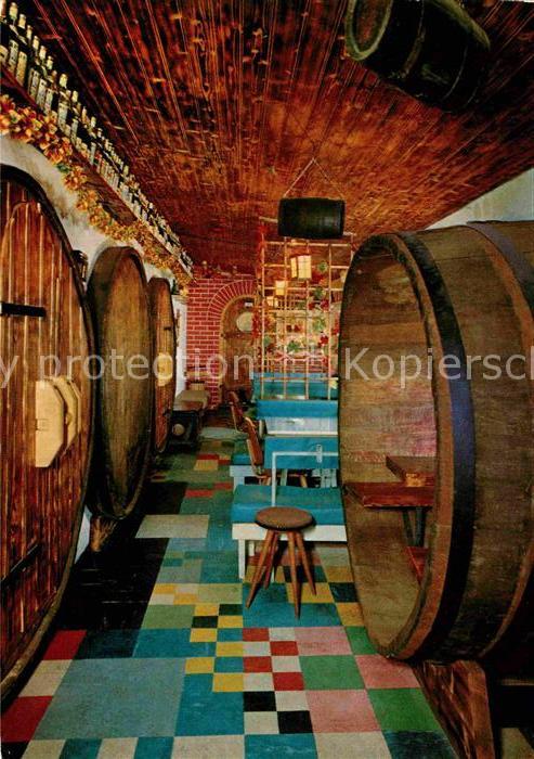 Trebgast Malergarten Weinkeller