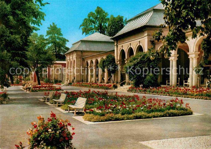 Bad Steben Wandelhalle