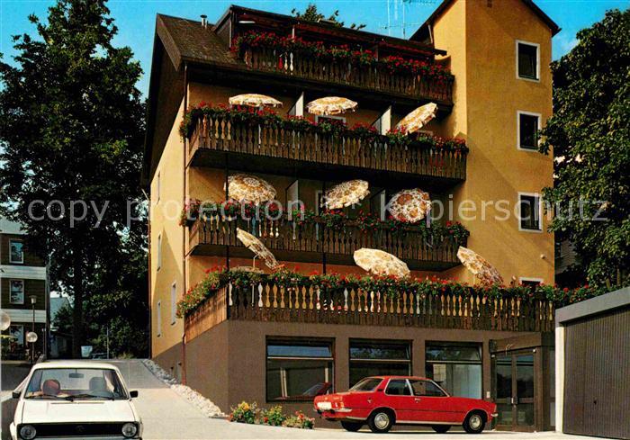 Bad Steben Kurpension Saxonia