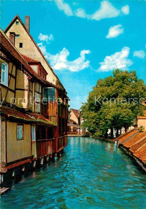 Forchheim Oberfranken Wiesent Ortsansicht