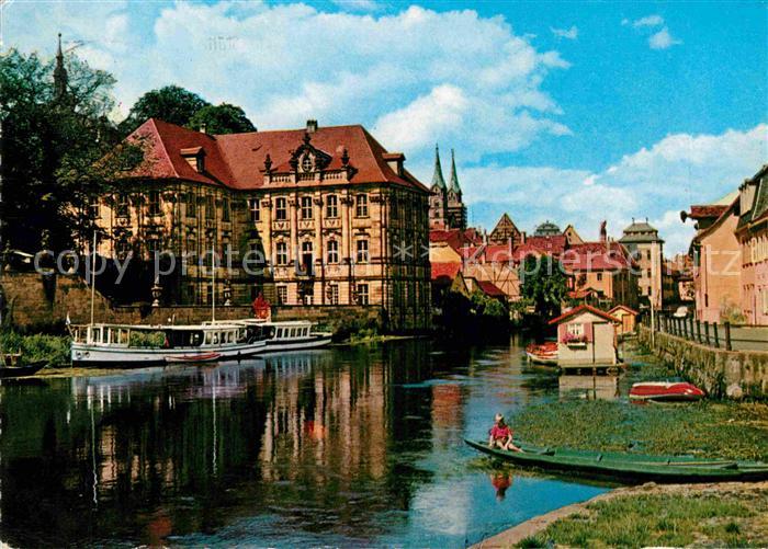 Bamberg Wasserschloss Concordia