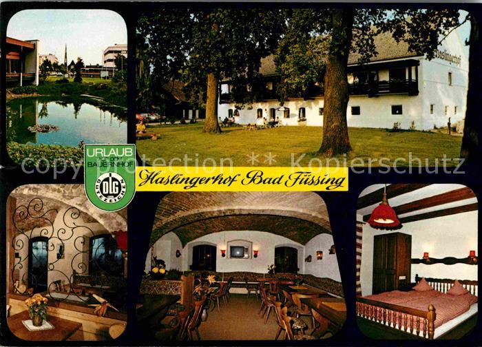 Bad Fuessing Haslinger Hof